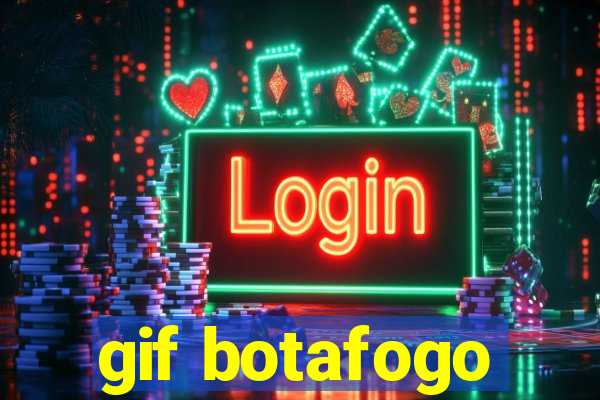 gif botafogo